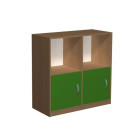 Szafka przedszkolna Primo 156