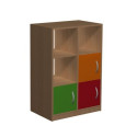 Szafka przedszkolna Primo 160