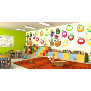 Szafka przedszkolna Primo 3