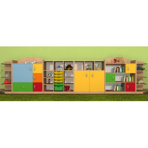Szafka przedszkolna Primo 30