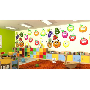 Szafka przedszkolna Primo 5