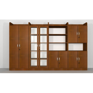 Regał szkolny Bałtyk Z  Regał szkolny Bałtyk Z