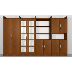 Regał szkolny Bałtyk ZK Regał szkolny Bałtyk ZK