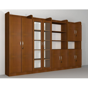 Regał szkolny Bałtyk ZF  Regał szkolny Bałtyk ZF