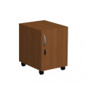 Kontener do biurka, z szafką typ A