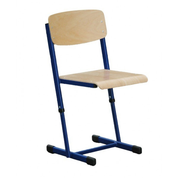 Krzesło szkolne regulowane REKS nr 6-7
