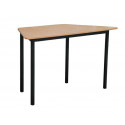 Stół  szkolny  EWA trapez