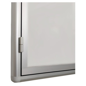 Gablota zewnętrzna GMZ 100x120 cm  Gablota zewnętrzna GMZ 100x120 cm