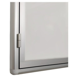 Gablota zewnętrzna GMZ 100x120 cm  Gablota zewnętrzna GMZ 100x120 cm