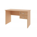 Biurko dla nauczyciela, dwuszufladowe