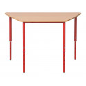 Stół trapezowy OT1 regulowany
