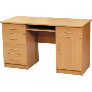 Biurko dwuszafkowe Kasia 21A