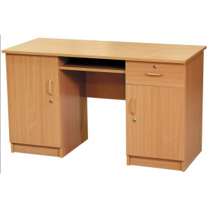 Biurko dwuszafkowe Kasia 21