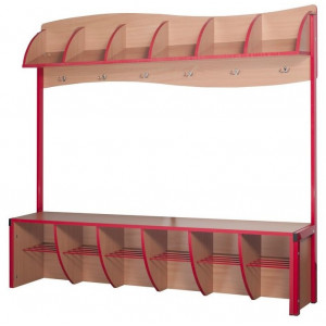 Wieszak do szatni OW III