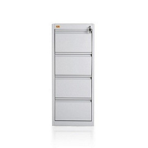Czteroszufladowa szafa A4/4 Czteroszufladowa szafa A4/4