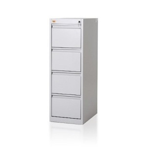 Czteroszufladowa szafa A4/4 Czteroszufladowa szafa A4/4