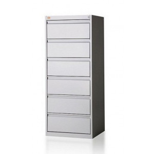 Sześcioszufladowa szafa KOP/6