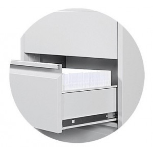 Szafa do kopert format B5, sześć szuflad KOP/6