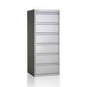 Sześcioszufladowa szafa KOP/6