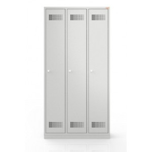 Szafa ubraniowa BHP - BHP/3 Szafa ubraniowa BHP - BHP/3