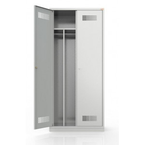 Szafa ubraniowa BHP - BHP800/2