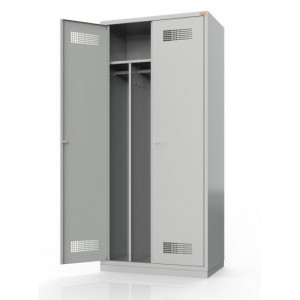 Szafa ubraniowa BHP - BHP800/2 Szafa ubraniowa BHP - BHP800/2