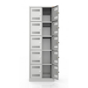 Szafa skrytkowa BHP - BHP/10