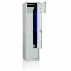 SZAFA UBRANIOWA BHP - BHPL/2