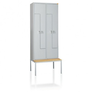 SZAFA UBRANIOWA BHP - BHPL/4Ł