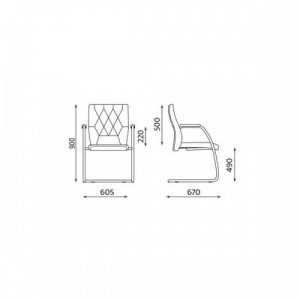 CHESTER cf/lb chrome CHESTER cf/lb chrome