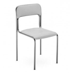 Krzesło CORTINA chrome 