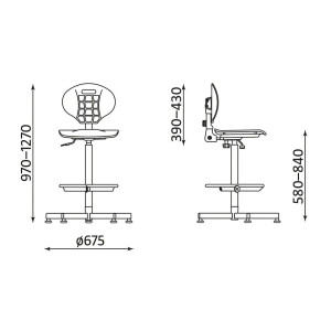 NEGRO II gts steel26 Ring Base z mechanizmem CPT NEGRO II gts steel26 Ring Base z mechanizmem CPT