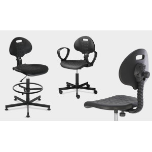 NEGRO II gts steel26 Ring Base z mechanizmem CPT