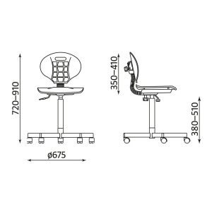 NEGRO II gts steel26 z mechanizmem CPT NEGRO II gts steel26 z mechanizmem CPT