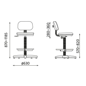SENIOR gts ts12 Ring Base SENIOR gts ts12 Ring Base