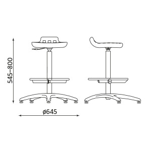 WORKER ts02 Ring Base