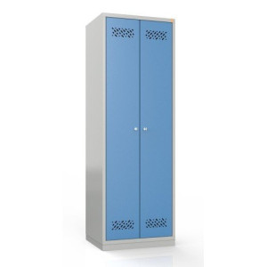 Szafa ubraniowa szkolna BHP/2/2MG Szafa ubraniowa szkolna BHP/2/2MG