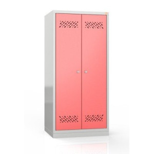 Szafa ubraniowa szkolna BHP/2/2MP Szafa ubraniowa szkolna BHP/2/2MP
