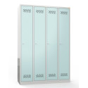 Szafa ubraniowa szkolna BHP/4/4MG Szafa ubraniowa szkolna BHP/4/4MG