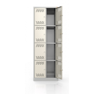 Szafa skrytkowa szkolna BHP/2/8MG Szafa skrytkowa szkolna BHP/2/8MG