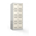 Szafa skrytkowa szkolna BHP/2/8MG Szafa skrytkowa szkolna BHP/2/8MG