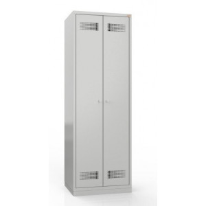 Szafa ubraniowa BHP dwudrzwiowa BHP/2 Szafa ubraniowa BHP dwudrzwiowa BHP/2