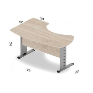 Biurko Btm2 Biurko Btm2