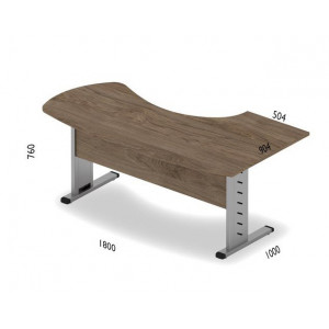 Biurko Btm3 Biurko Btm3