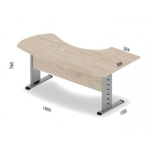 Biurko Btm3 Biurko Btm3