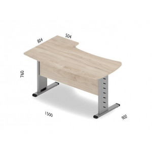 Biurko Btm6 Biurko Btm6