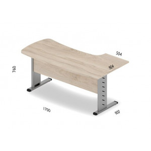 Biurko Bts8 Biurko Bts8