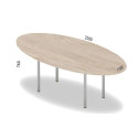 Stół konferencyjny Ske3 Stół konferencyjny Ske3