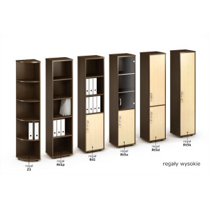 Regał Rt5
