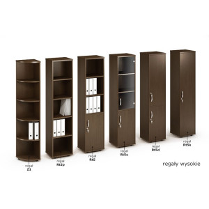 Regał Rt5s